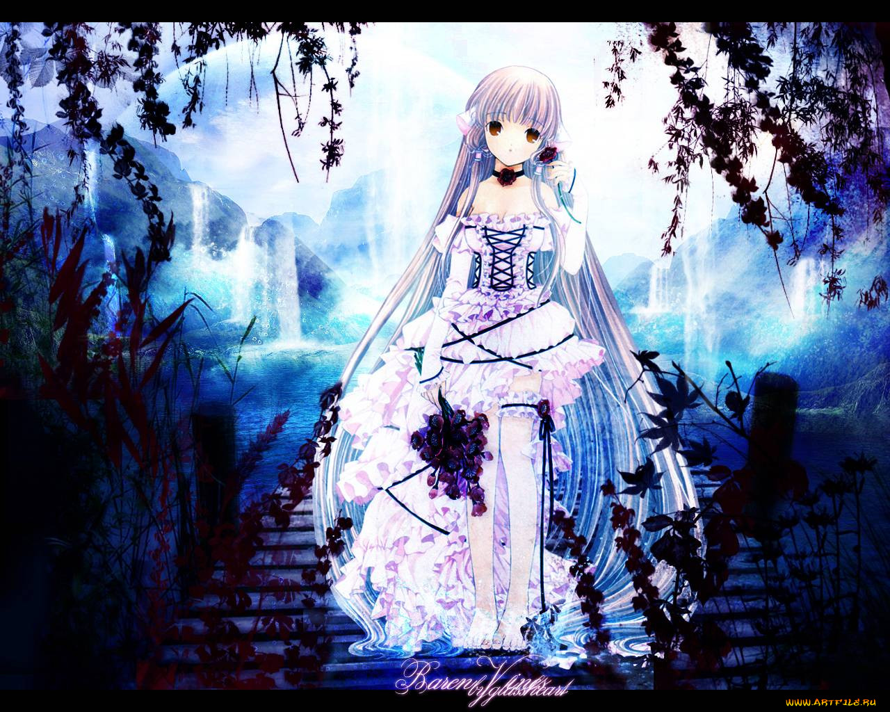 , chobits